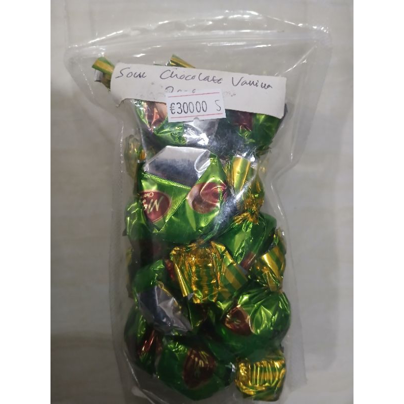 

chocholate vanila import 200gr