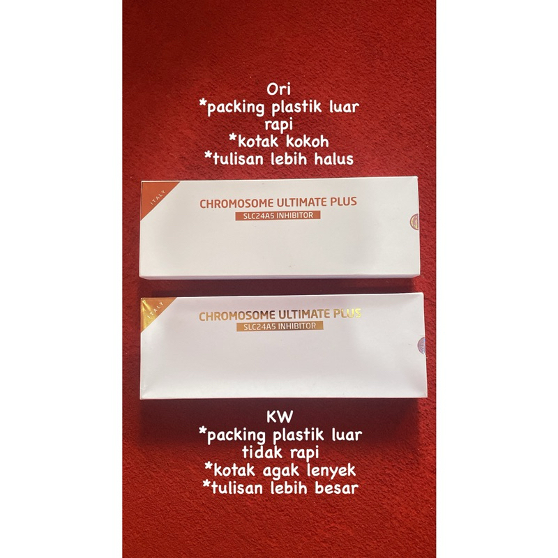 chromosome ultimate plus