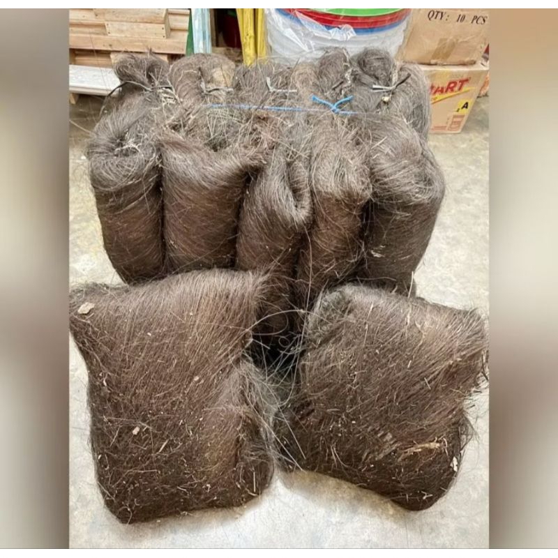 Ijuk Saringan Air / Ijuk Filter Air / Ijuk Resapan Air