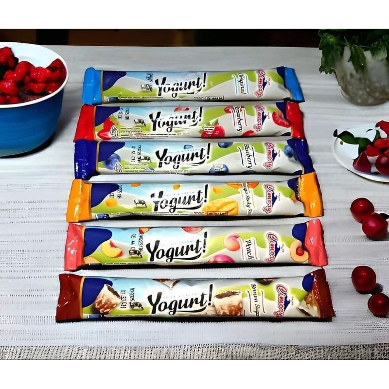 

CIMORY YOGURT STICK 40gr 1box isi 25pcs all varian