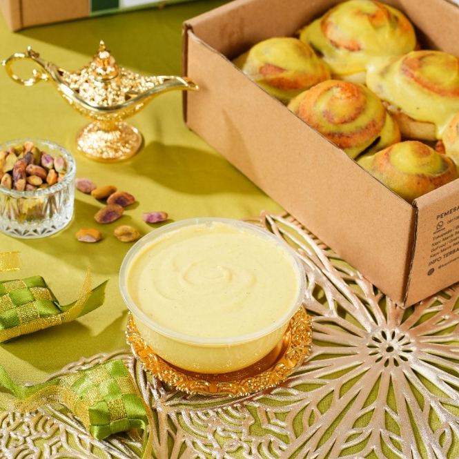 

Pistachio (Extra Topping)