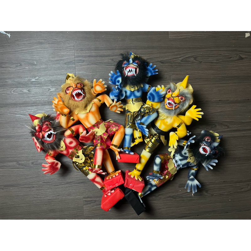 Ogoh-ogoh Narasinga Mini Termurah di Bali