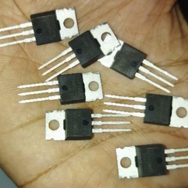 TRANSISTOR MOSFET IRFZ44N original