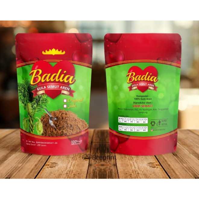 

Badia Gula Semut 200 gr - Gula Merah Bubuk
