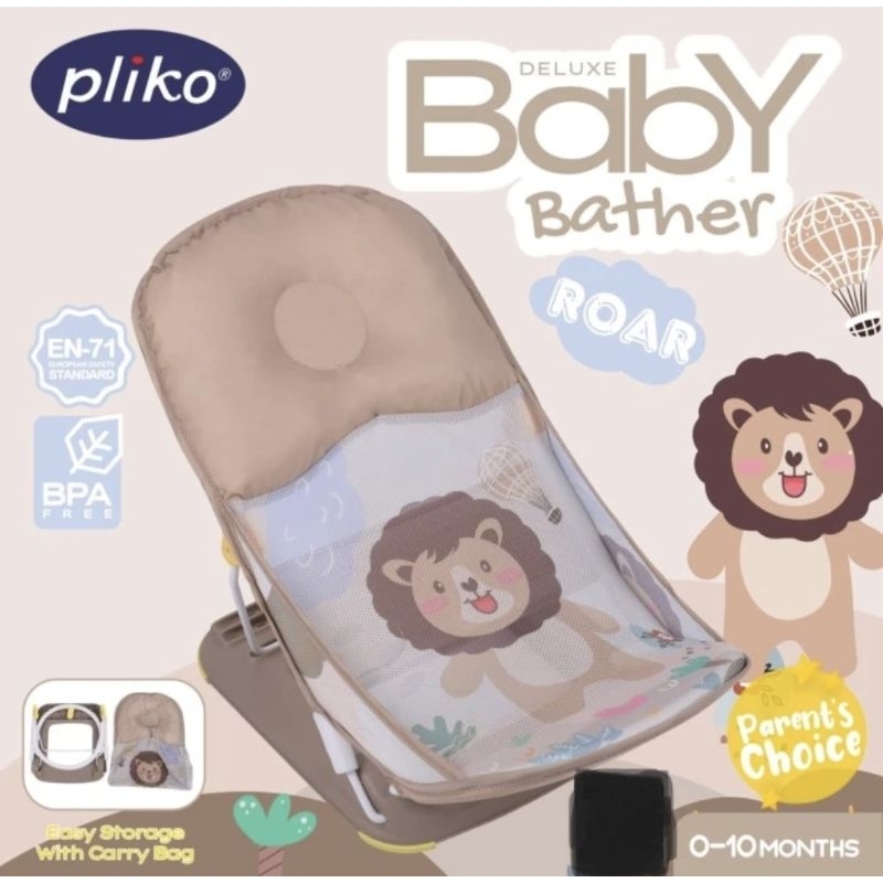 Pliko Baby Bather