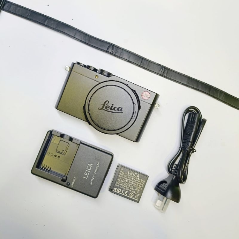 Leica D-lux (Type 109) Black - Like New (D)Y848