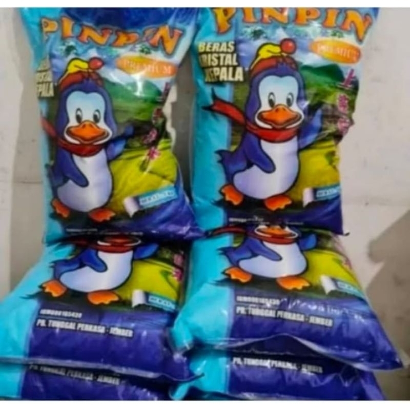 

BERAS PIN PIN 5KG asli Original