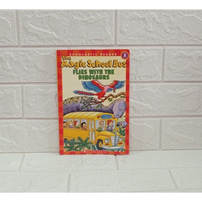 Scholastic Reader The Magic School Bus Preloved