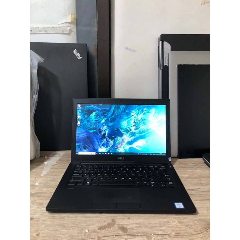 Dell Latitude 7280 I7 Gen 6 Ram 8 Ssd 128