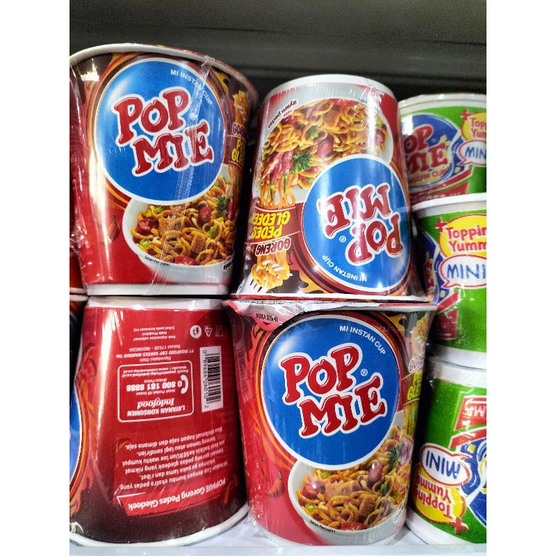 

pop mie gledek