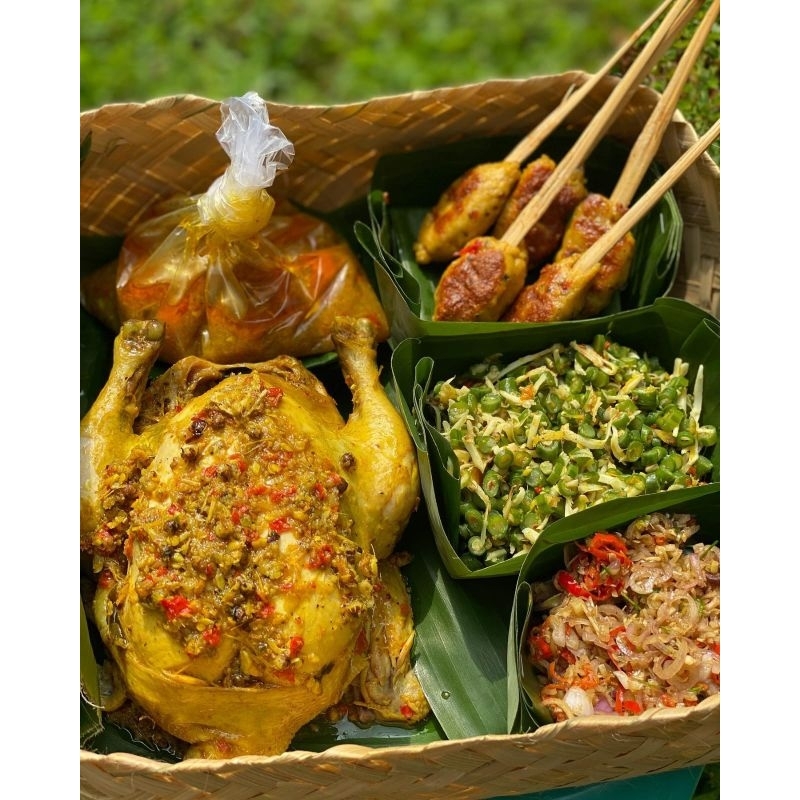 

Ayam Betutu khas gilimanuk