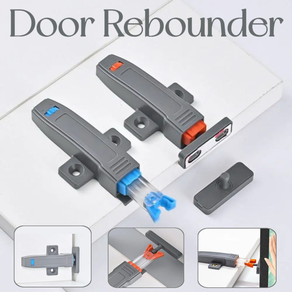 1 Set Push Open Pintu Push To Open Tip On Push Open Catches Keces Magnet Pintu Pendek Push On Pintu 