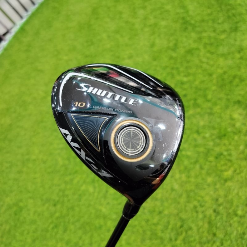 Driver Maruman shuttle Nx-1