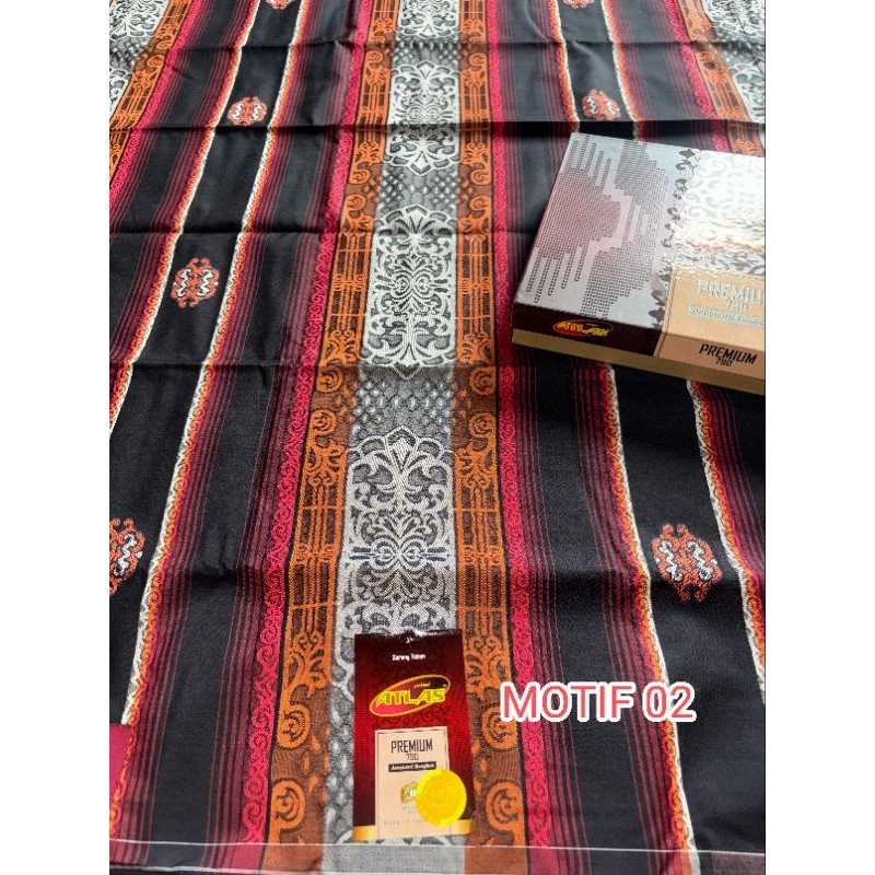 Sarung Atlas 790 Premium