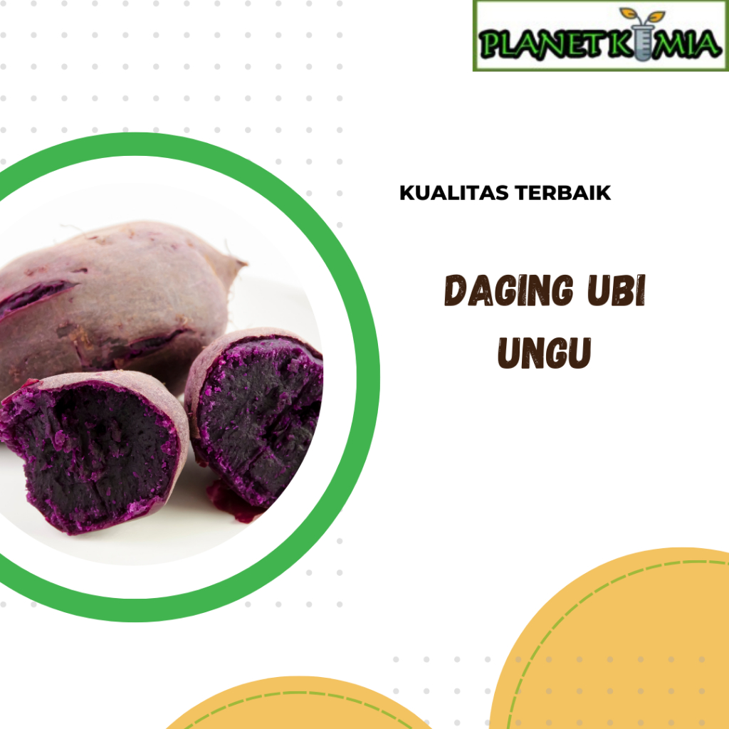 

ekstrak daging ubi ungu best product