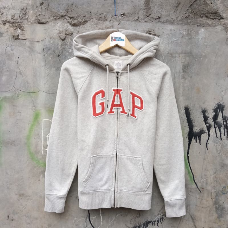 hoodie gap original second thrift