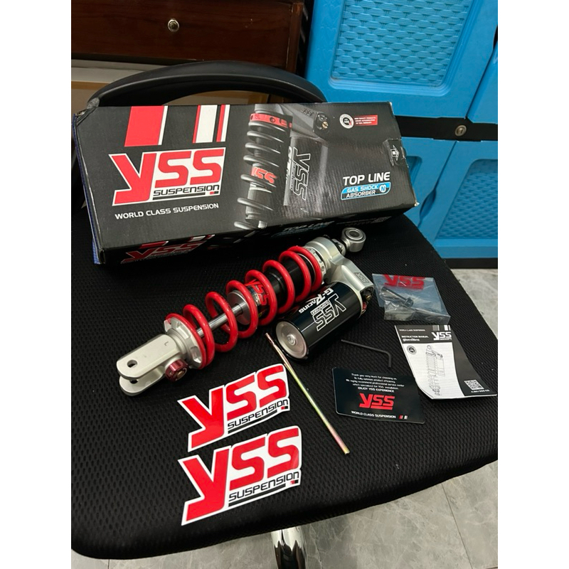 Shock YSS G-Racing Vario 125/150 Size 330MM🇹🇭 2ND
