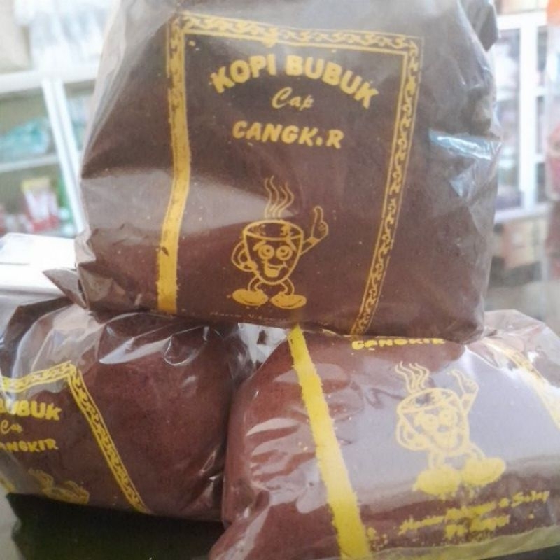 

KOPI BUBUK