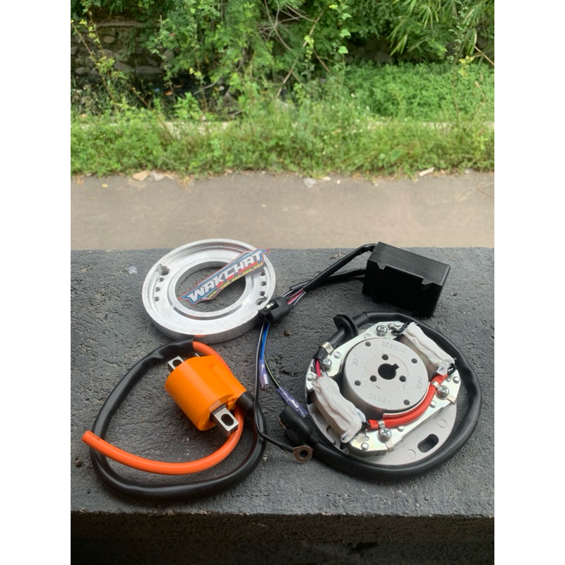 MAGNET RM THAILAND PENGAPIAN MAGNET RM FULLSET RXKing RX King Tinggal pasang