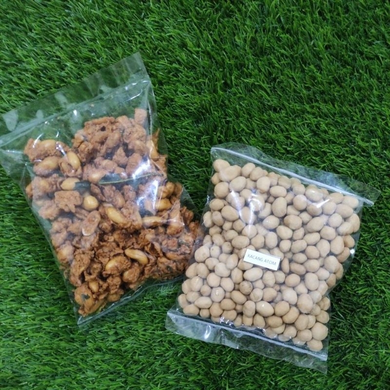 

Kacang Atom / Kacang Bangkok 200gr