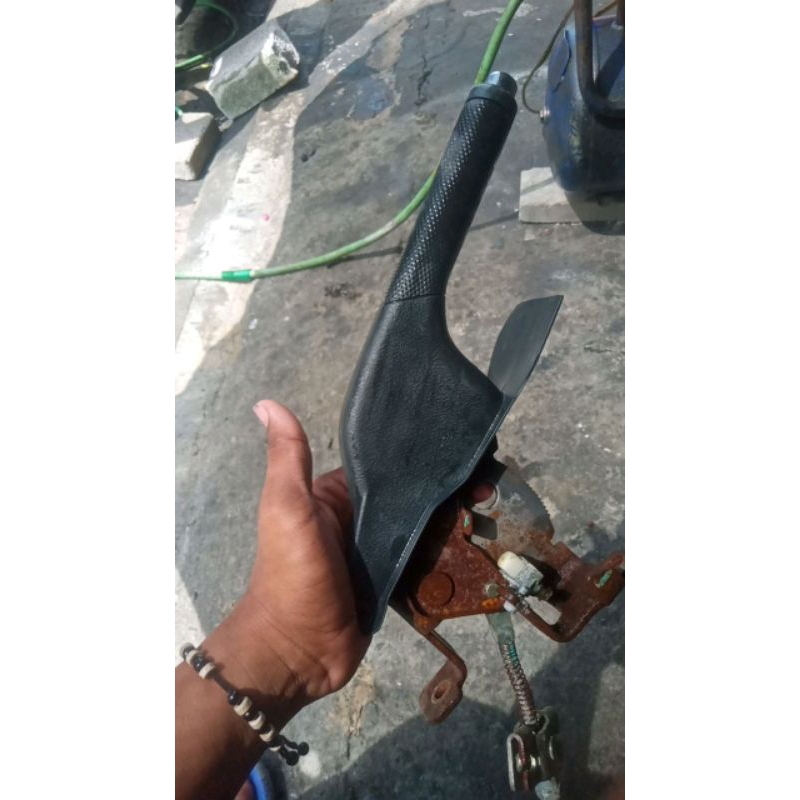 tuas handrem honda jazz gd3 ory copotan