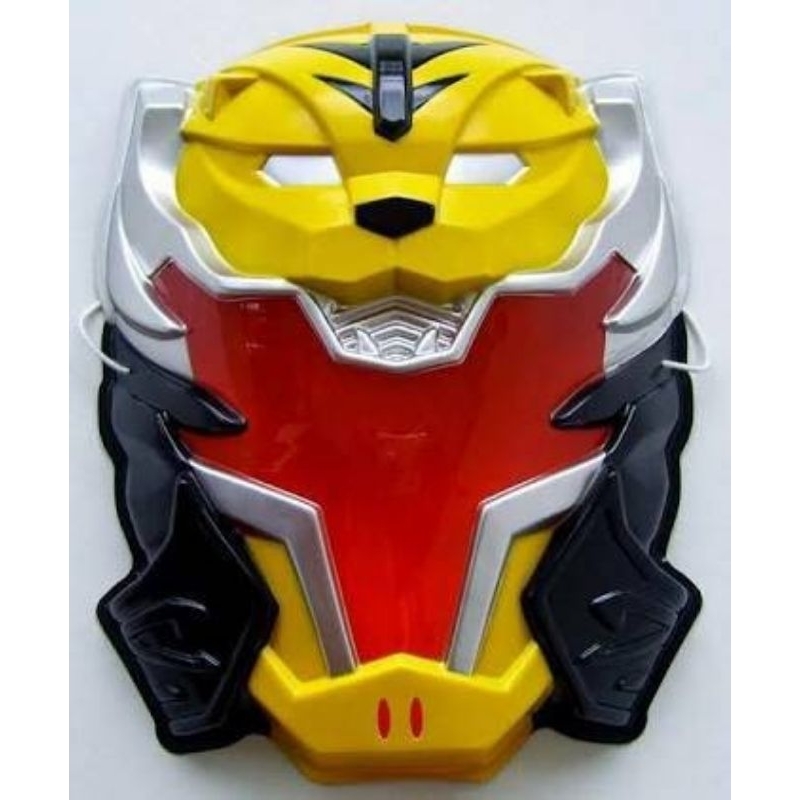 Topeng Satria Garuda Bima X Bandai