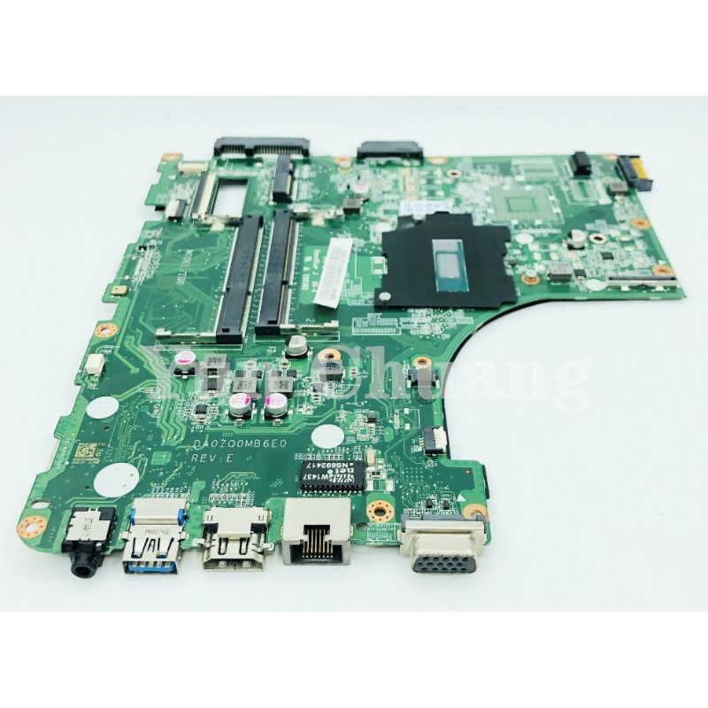 Motherboard Acer Aspire  E5-471 E5-471G V3-472P P246  core i3-4005U