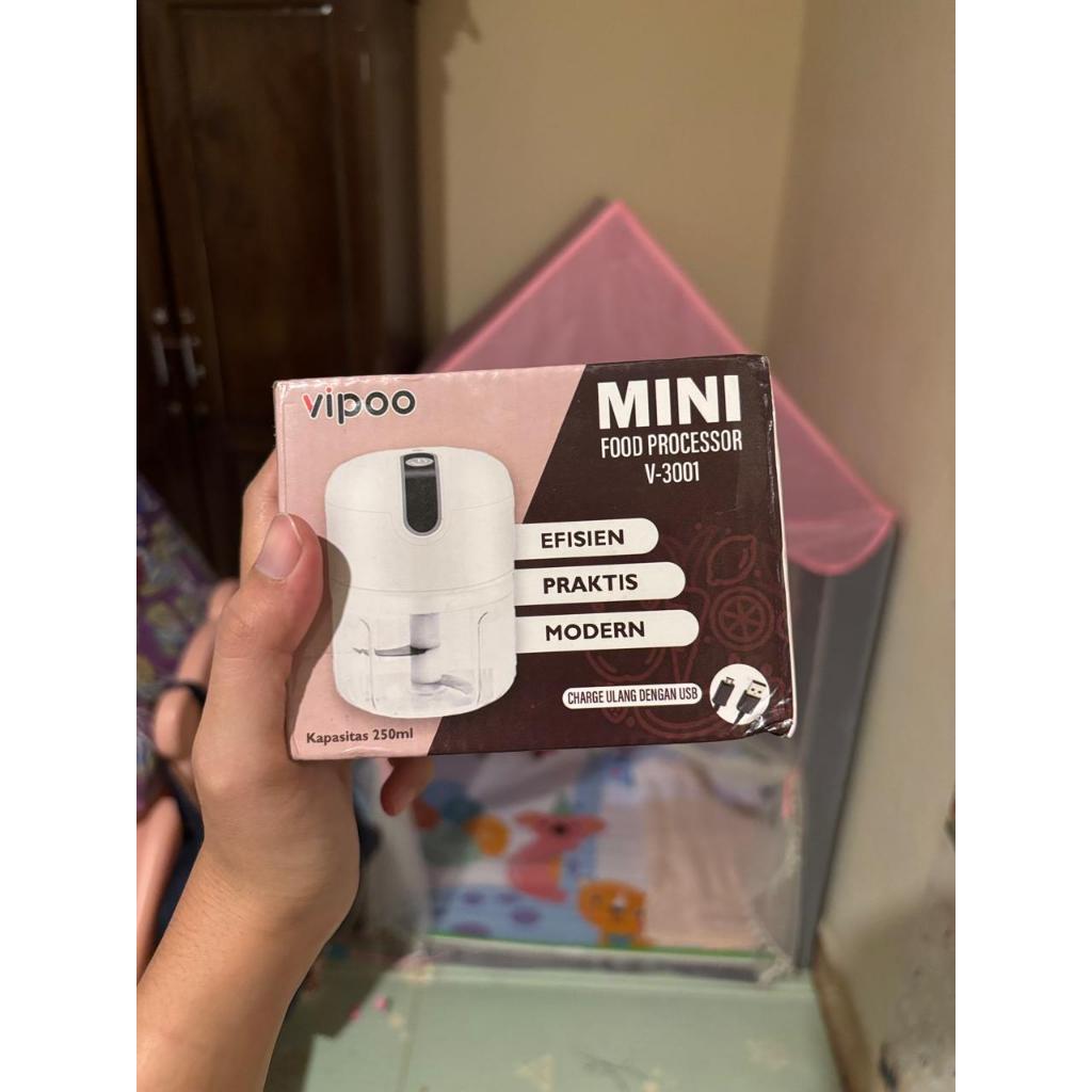 Mini Portable Chopper