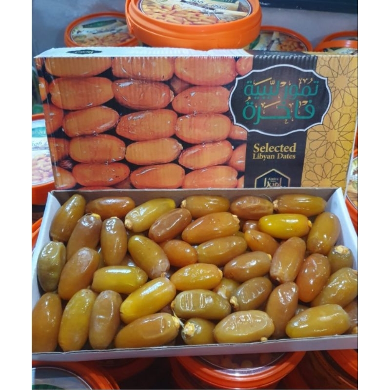 

Kurma ruthob libya 1kg