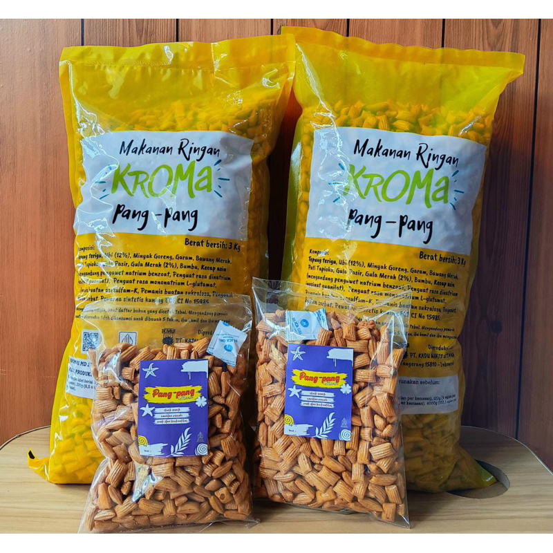 

Pang-pang Kroma 300gr