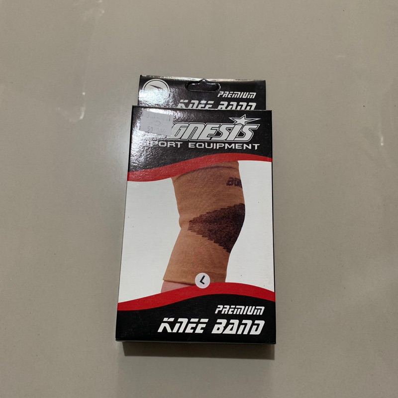 Knee Band Agnesis / Deker Lutut Agnesis