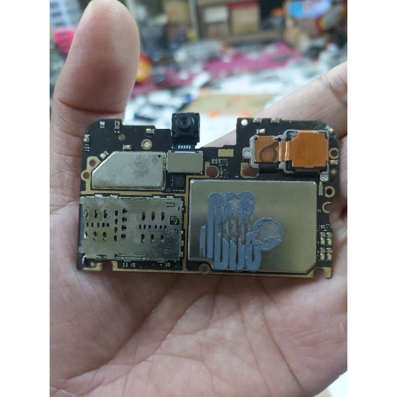 Mesin Normal Xiaomi Mi 8 Lite