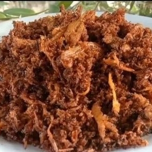 

Serundeng Kelapa Daging Sapi Toples