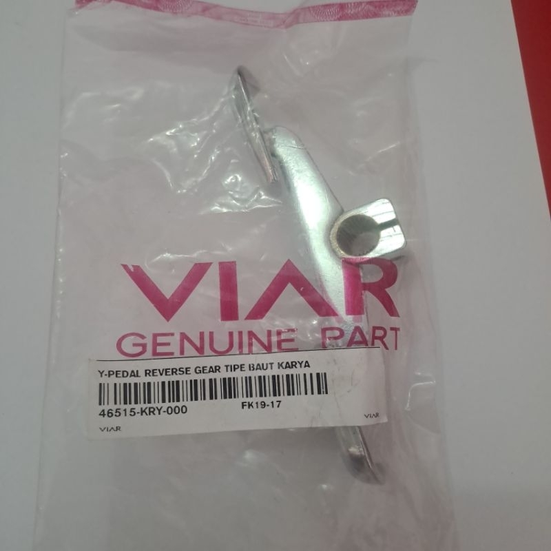 Pedal Maju Mundur Gearbox viar 150 200 300cc