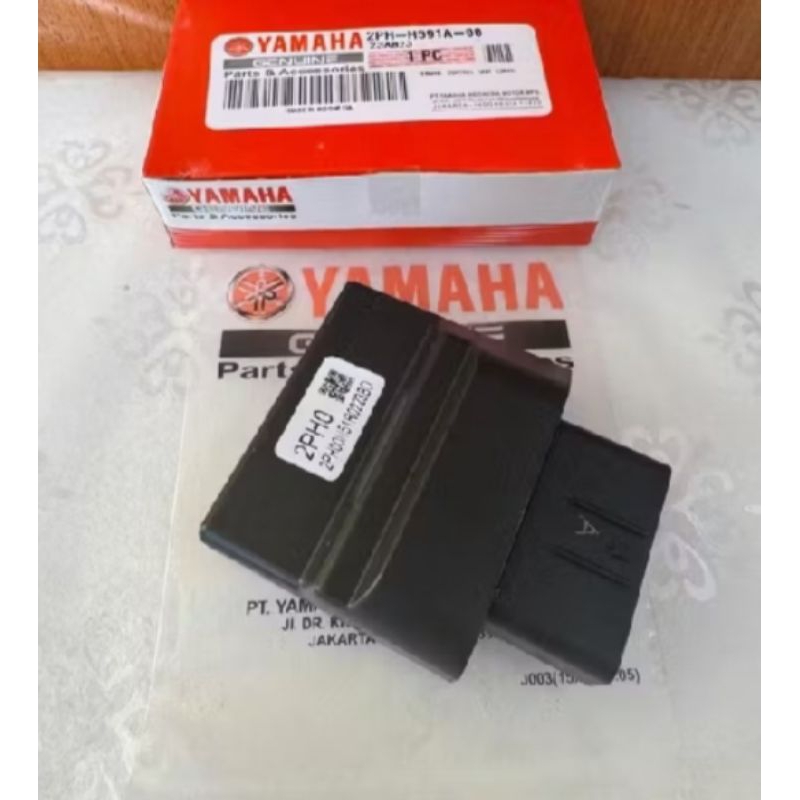 CDI ECU 2PH Yamaha Mio M3 Mio Z 125 Kualitas ORI .