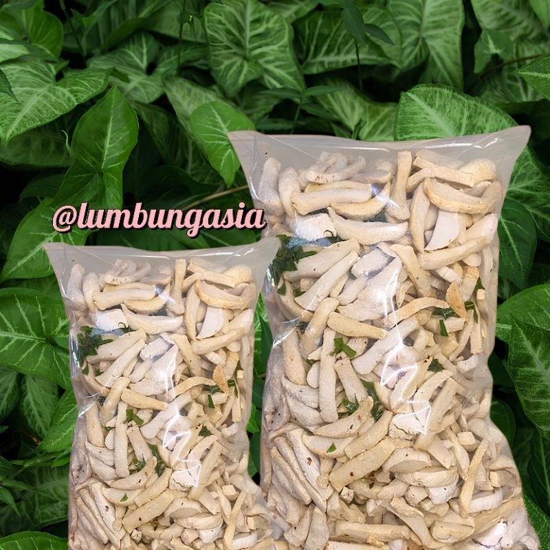 

Basreng Stik Original Gurih Ekstra Daun Jeruk Kiloan – Camilan Anti Galau!
