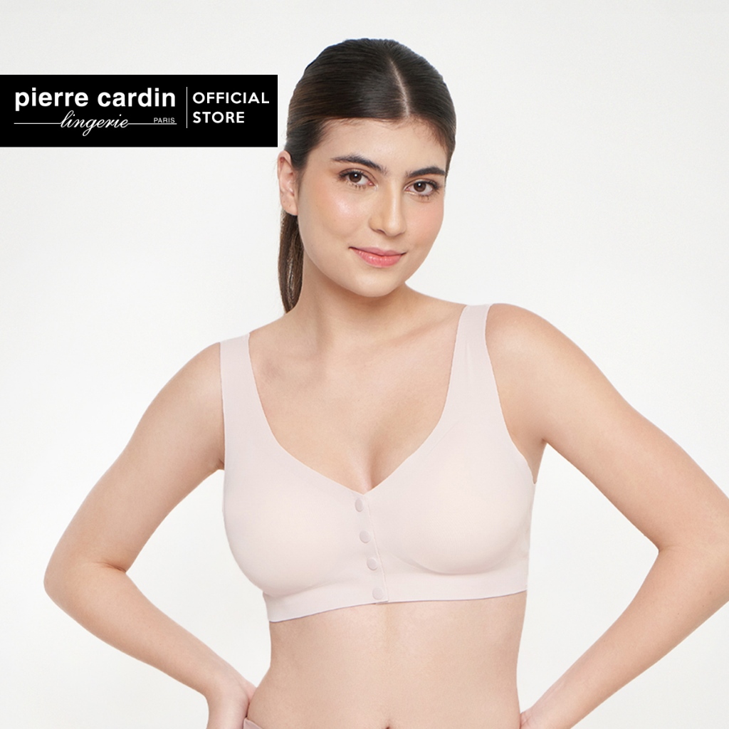 Pierre Cardin Bra Front Hook Wireless 209-3124B