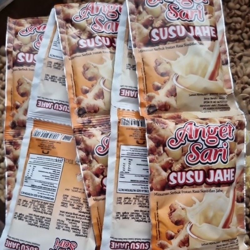 

Angetsari jahe 10 pcs