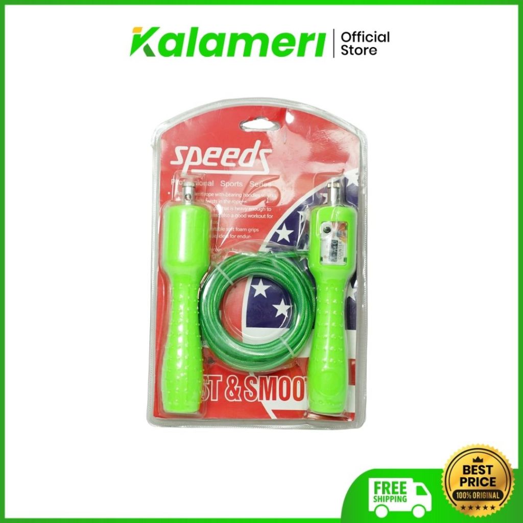 KALAMERI - Speeds Skipping Rope