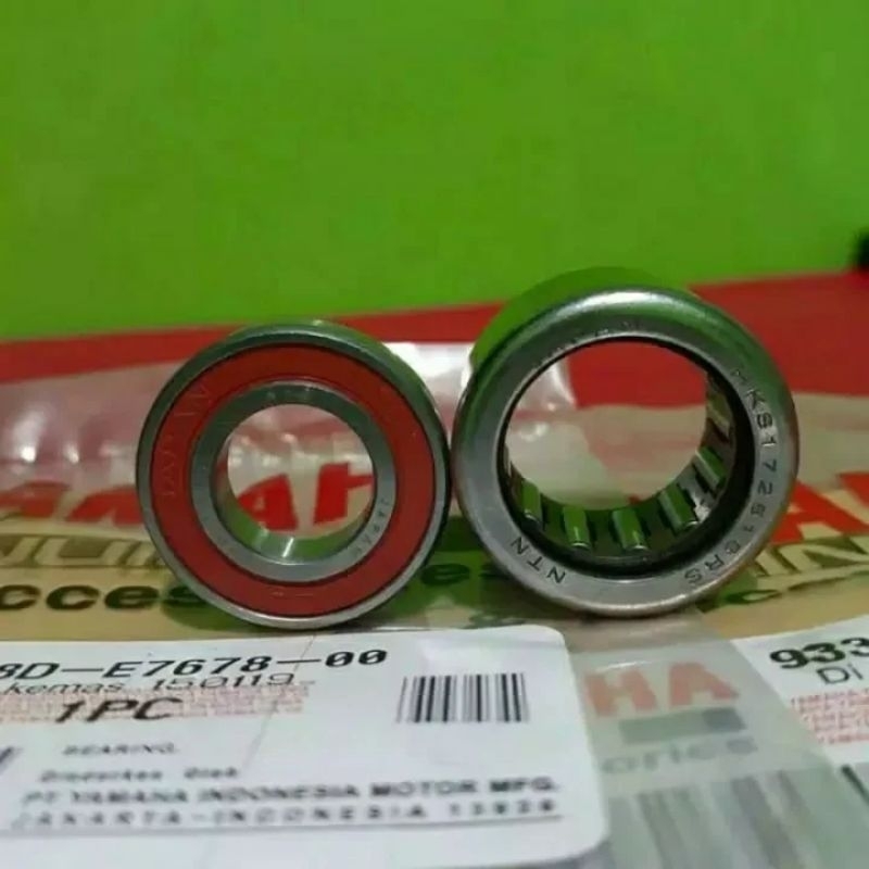 Bearing pully Yamaha Mio - Mio sporty - mio soul -fino bearing pully laher pully
