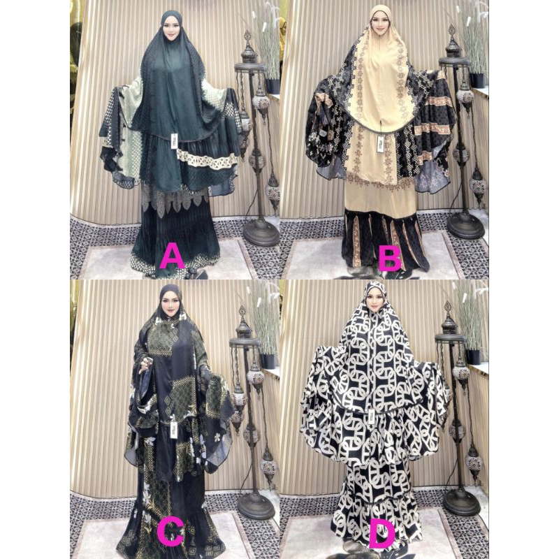Mukena By Azizil