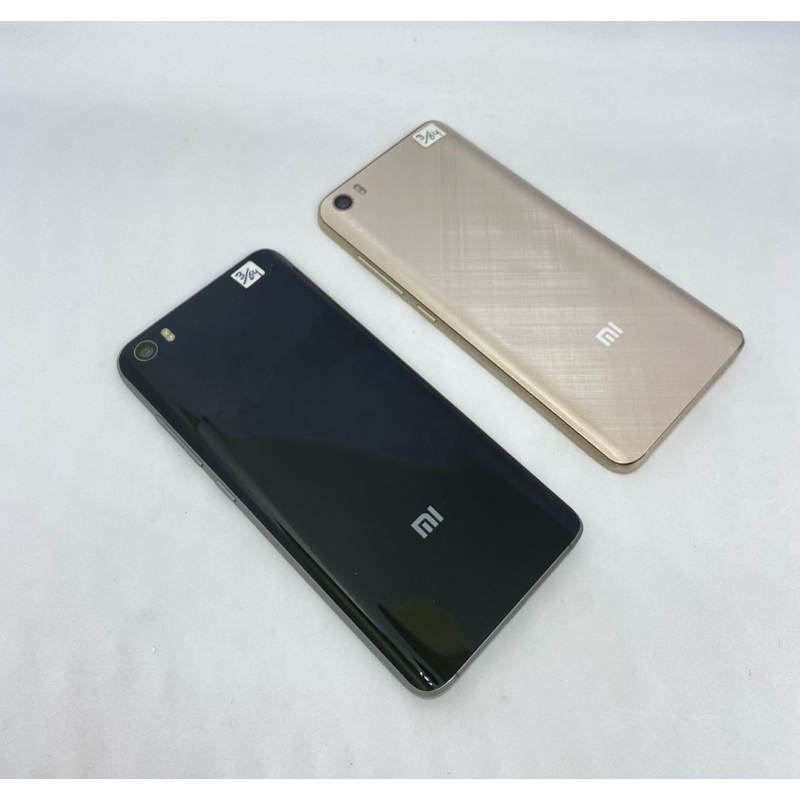 Xiaomi Mi 5 Minus 3/64gb Hp Second Original