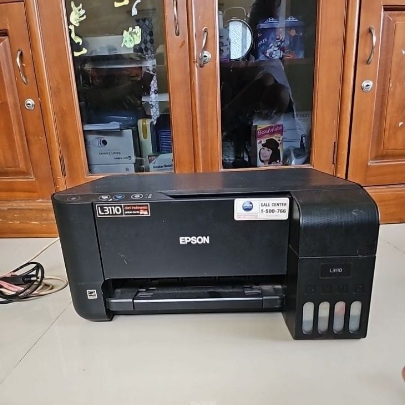 PRINTER EPSON L3110 SECOND