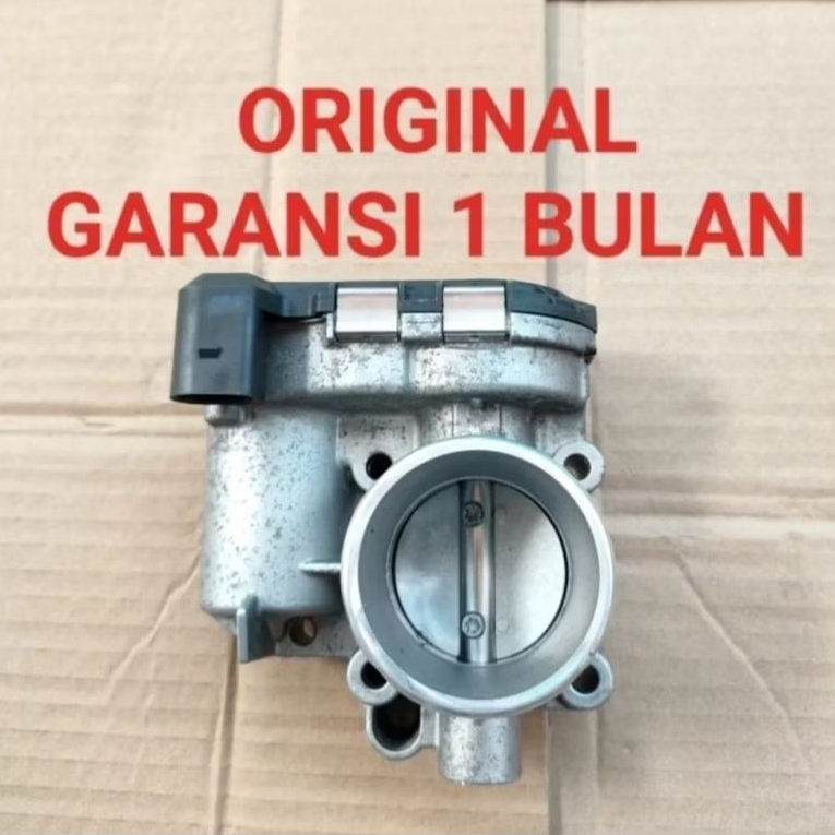 throttle trotle trotol body Ford fiesta 1.4 1.400 1400 CC 1.4cc 1.400cc 1400cc ORIGINAL