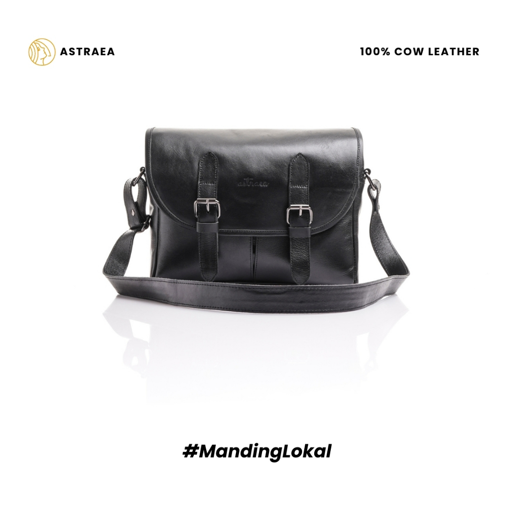 VICTORY Sling Bag - Astraea Leather