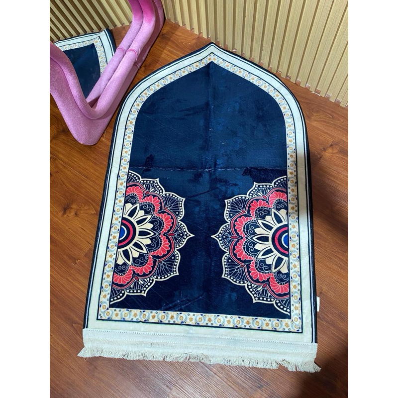 Sajadah Kubah Premium