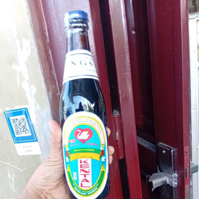 

kecap kental angsa 1 botol
