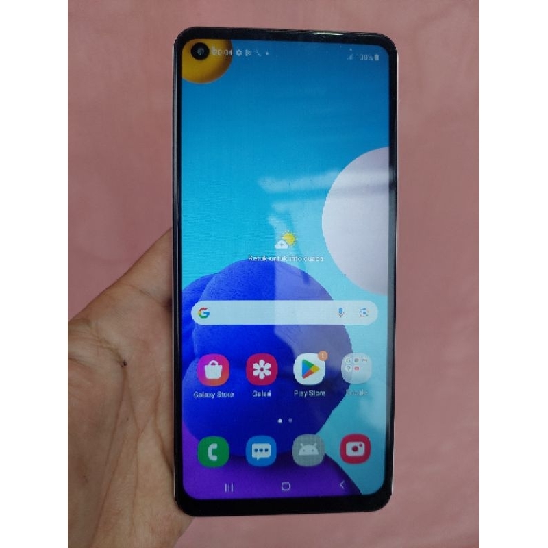 Samsung a21s 6/64 (second)