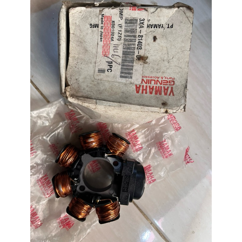 spull force 1 fiz r original 3XA tanpa kabel dan pulser 3XA-81403-01