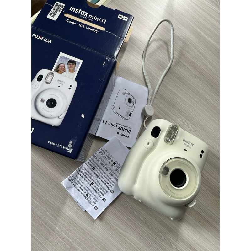 preloved INSTAX MINI 11